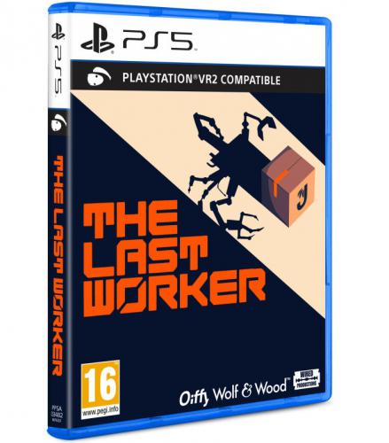 THE LAST WORKER PS5