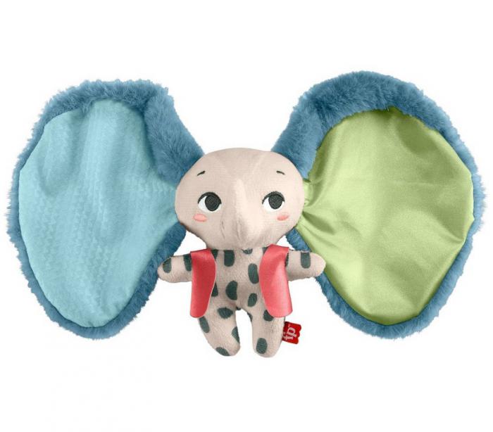 ΛΟΥΤΡΙΝΟ FISHER-PRICE PLANET FRIENDS ALL EARS LOVEY HKD63