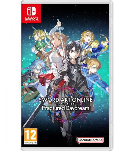 SWORD ART ONLINE FRACTURED DAYDREAM SWITCH