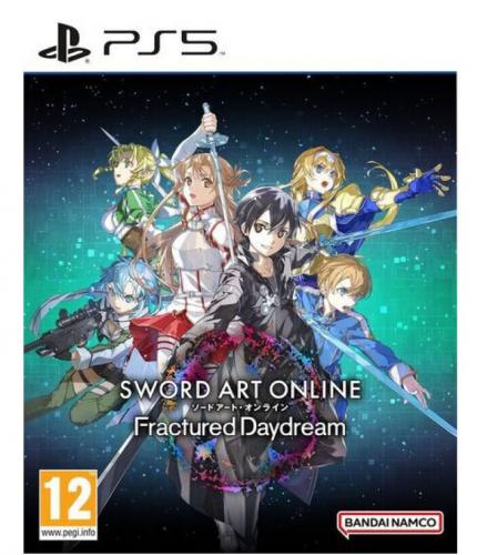 SWORD ART ONLINE FRACTURED DAYDREAM PS5