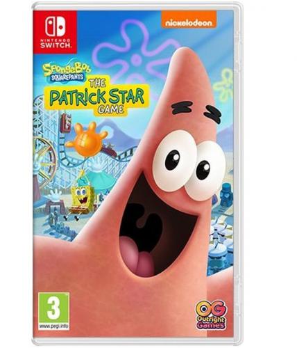 THE PATRICK STAR GAME SWITCH