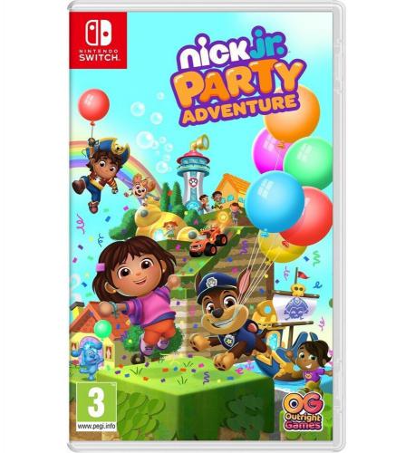 NICK JNR PARTY ADVENTURE SWITCH