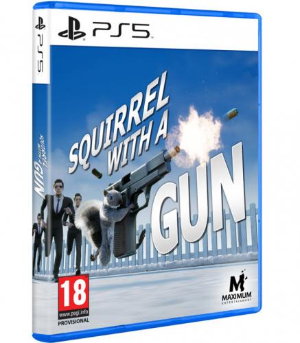 SQUIRREL WITH A GUN PS5