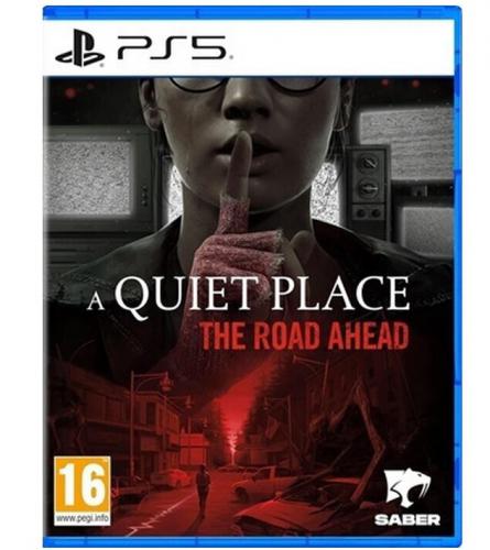 A QUIET PLACE: THE ROAD AHEAD PS5