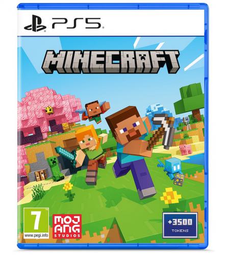 MINECRAFT PS5