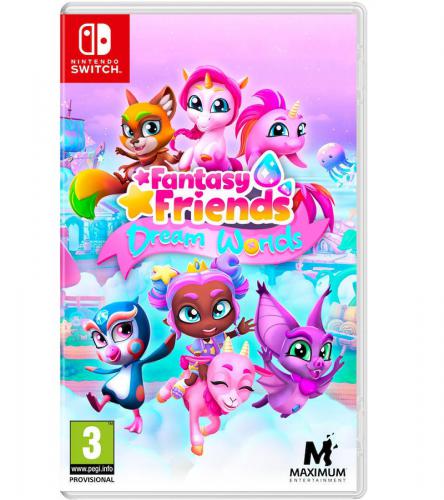 FANTASY FRIENDS: DREAM WORLDS SWITCH