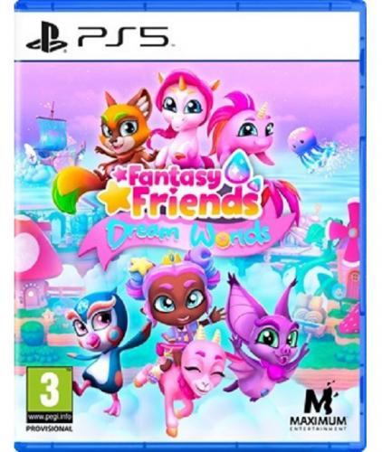 FANTASY FRIENDS: DREAM WORLDS PS5