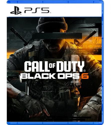 CALL OF DUTY: BLACK OPS 6 PS5