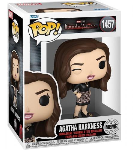 ΦΙΓΟΥΡΑ FUNKO POP! AGATHA HARKNESS και #8203; #1457 BOBBLE-HEAD