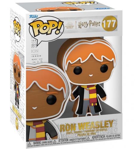 ΦΙΓΟΥΡΑ FUNKO POP! RON WEASLEY #177