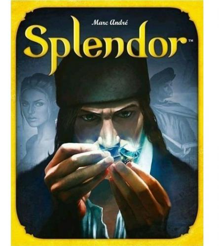 ΕΠΙΤΡΑΠΕΖΙΟ ΠΑΙΧΝΙΔΙ ΚΑΙΣΣΑ SPLENDOR ΣΕ ΕΛΛΗΝΙΚΗ ΓΛΩΣΣΑ KA112226