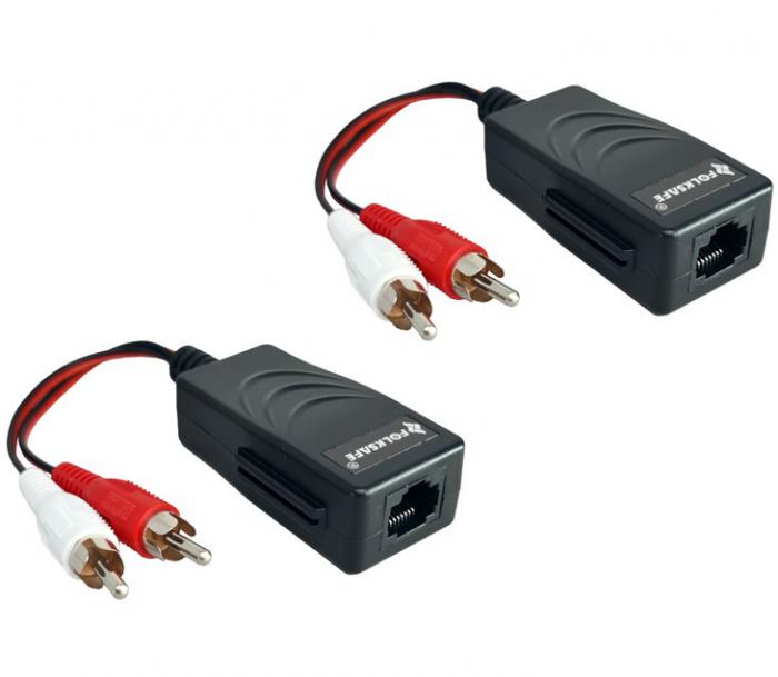 AUDIO EXTENDER FOLKSAFE FS-2001AA