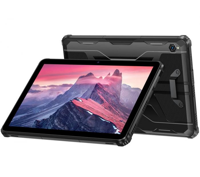 TABLET OUKITEL RT9 10.1'' 6/256GB 4G BLACK
