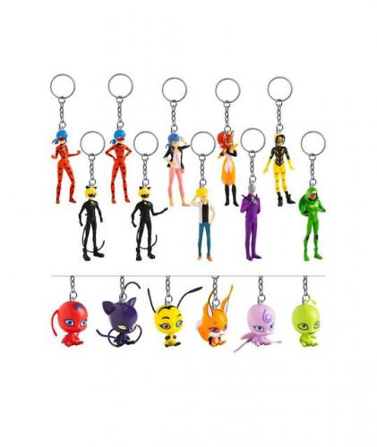 ΦΙΓΟΥΡΑ - ΜΠΡΕΛΟΚ P.M.I. MIRACULOUS 1-PACK S1 RANDOM MLB8010