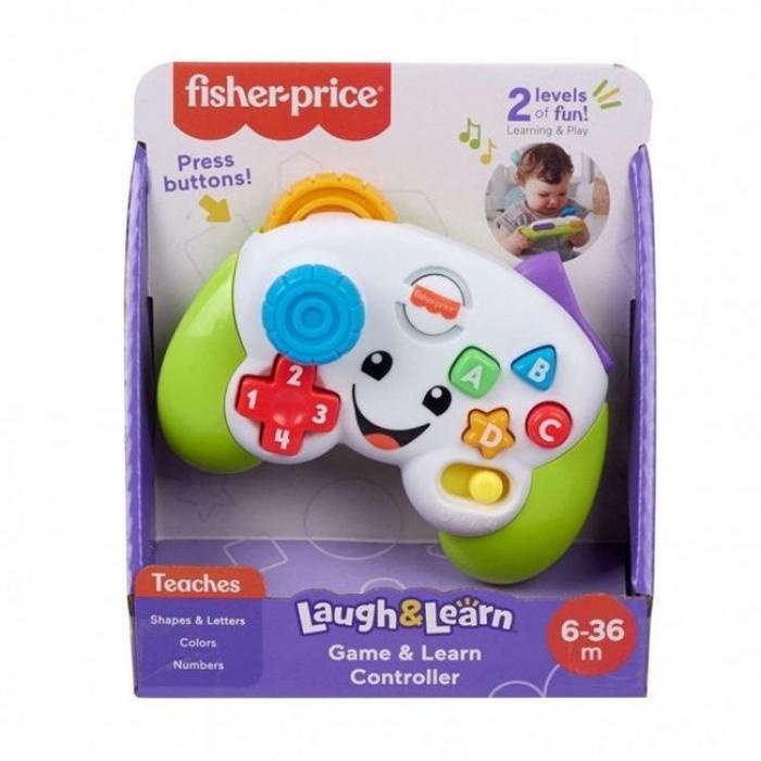 ΠΑΙΧΝΙΔΙ FISHER-PRICE ΠΑΙΖΩ ΚΑΙ ΜΑΘΑΙΝΩ HXB65