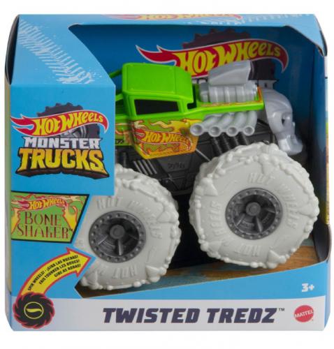 ΠΑΙΧΝΙΔΙ MATTEL HOT WHEELS MONSTER TRUCKS: TWISTED TREDZ 1:43 GVK38