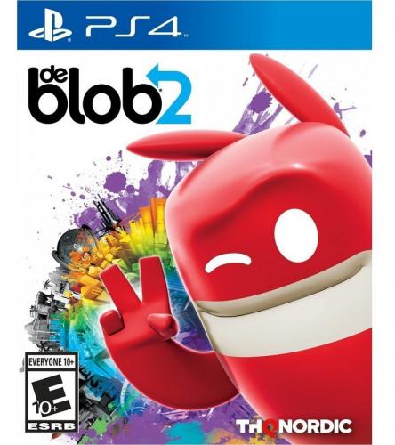 DE BLOB 2 PS4