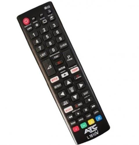 ΤΗΛΕΧΕΙΡΙΣΤΗΡΙΟ ATC ΓΙΑ ΤΗΛΕΟΡΑΣΕΙΣ LG L-1610V