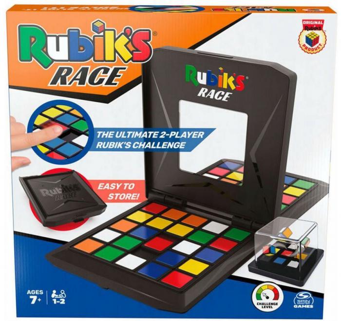 ΕΠΙΤΡΑΠΕΖΙΟ ΠΑΙΧΝΙΔΙ SPIN MASTER RUBIK'S RACE 6067243