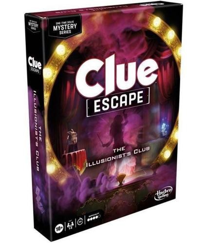 ΕΠΙΤΡΑΠΕΖΙΟ ΠΑΙΧΝΙΔΙ HASBRO: ESCAPE - Η ΛΕΣΧΗ ΤΟΥ ΜΑΓΟΥ ΣΕ ΕΛΛΗΝΙΚΗ ΓΛΩΣΣΑ F8817