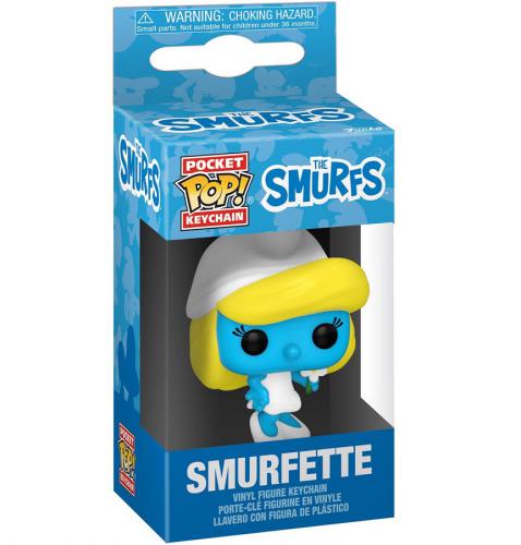 ΦΙΓΟΥΡΑ - ΜΠΡΕΛΟΚ FUNKO POCKET POP! SMURFETTE