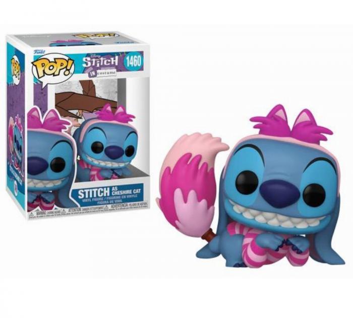 ΦΙΓΟΥΡΑ FUNKO POP! STITCH AS CHESHIRE CAT #1460