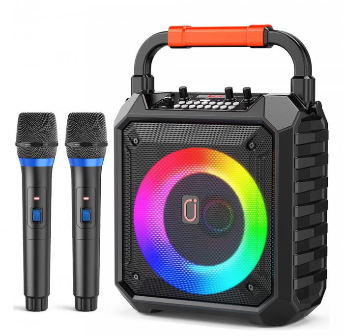 BLUETOOTH ΗΧΕΙΟ JYX T17-T 15W BLACK