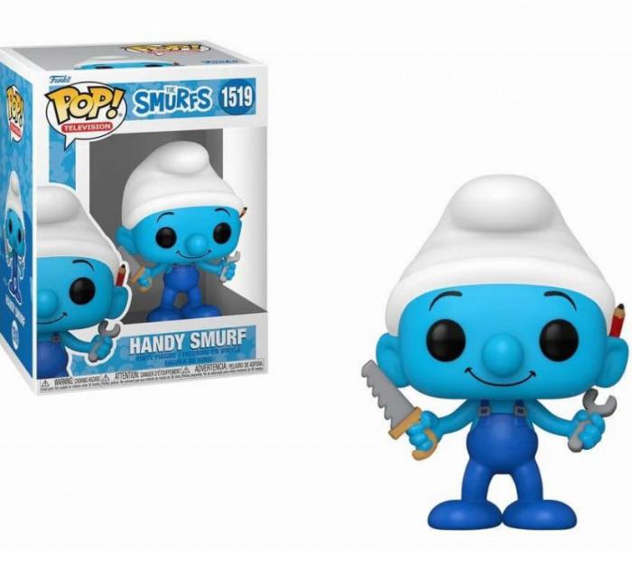 ΦΙΓΟΥΡΑ FUNKO POP! HANDY SMURF #1519