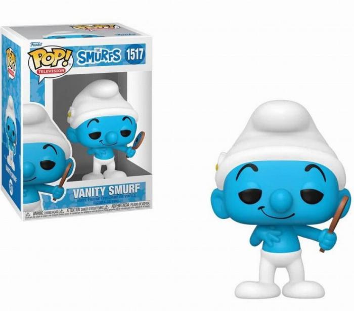 ΦΙΓΟΥΡΑ FUNKO POP! VANITY SMURF #1517