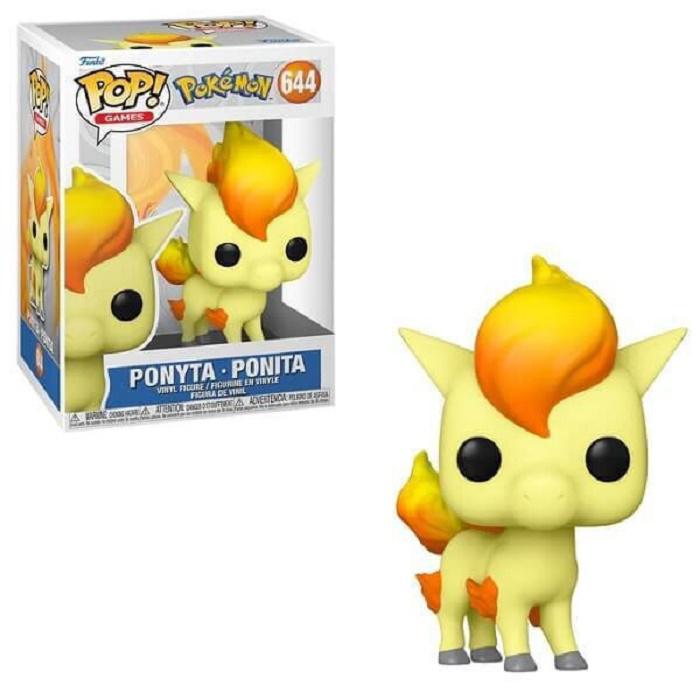 ΦΙΓΟΥΡΑ FUNKO POP! PONYTA - PONITA #644