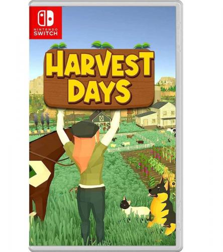 HARVEST DAYS SWITCH