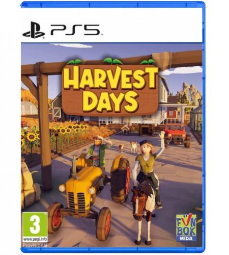 HARVEST DAYS PS5