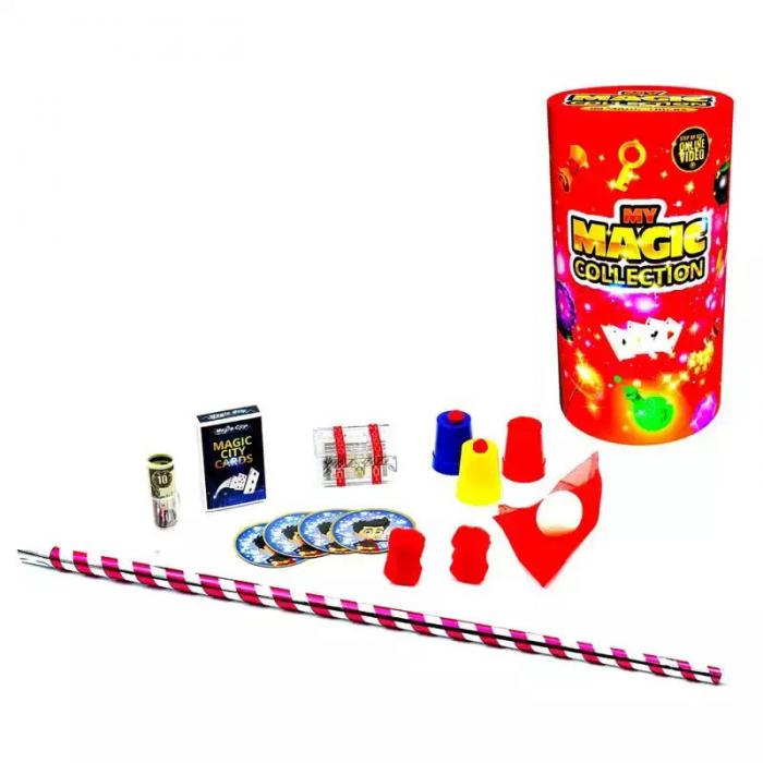 ΜΑΓΙΚΑ ΚΟΛΠΑ AS CLIPTOYS FUN MAGIC - MY MAGIC COLLECTION 1040-08387