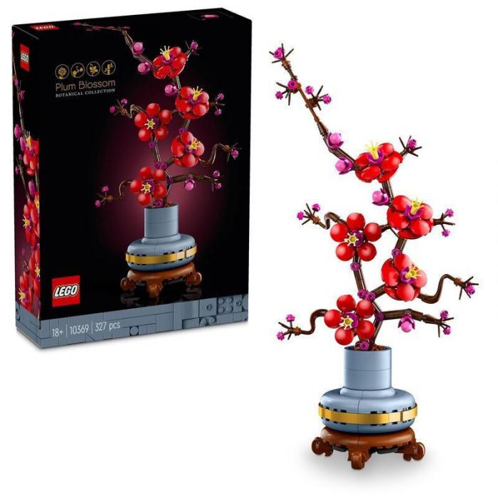 LEGO BOTANICALS: PLUM BLOSSOM 10369