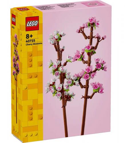 LEGO BOTANICALS: CHERRY BLOSSOMS 40725