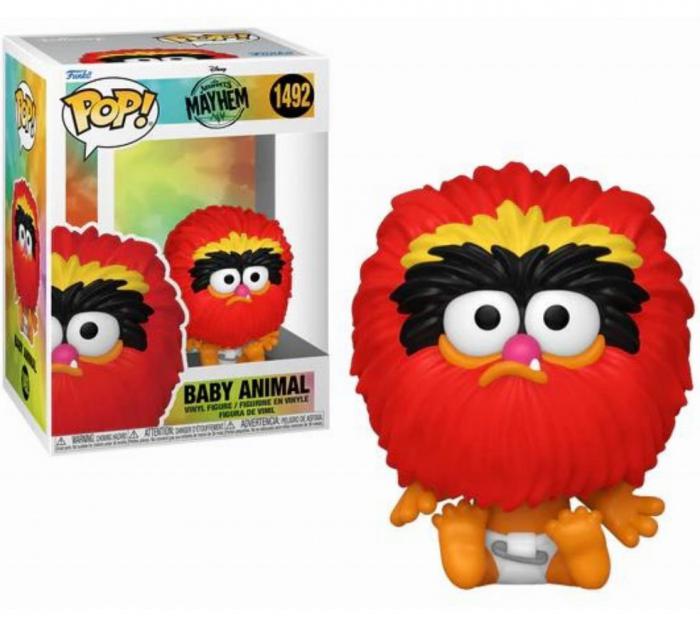 ΦΙΓΟΥΡΑ FUNKO POP! BABY ANIMAL #1492
