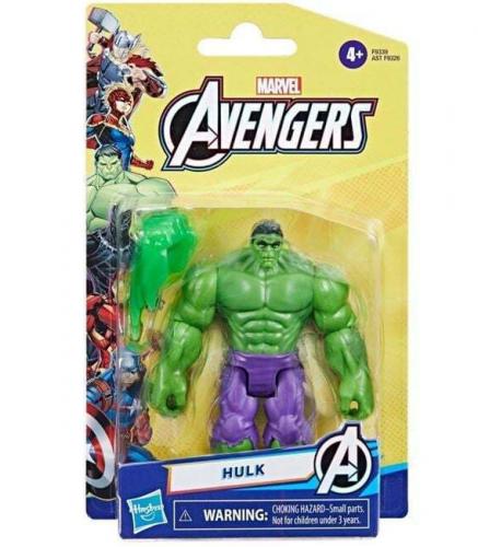 ΦΙΓΟΥΡΑ HASBRO MARVEL AVENGERS: HULK 10CM F9339