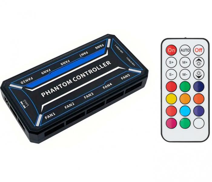 CONTROLLER POWERTECH RGB FAN PCF01-5C