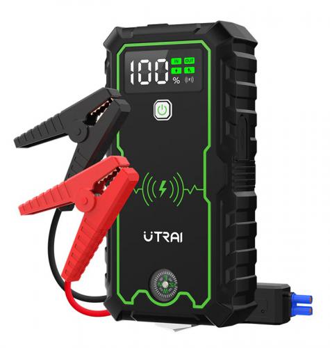 ΕΚΚΙΝΗΤΗΣ ΜΠΑΤΑΡΙΩΝ ΑΥΤΟΚΙΝΗΤΟΥ UTRAI JS-1 PRO
