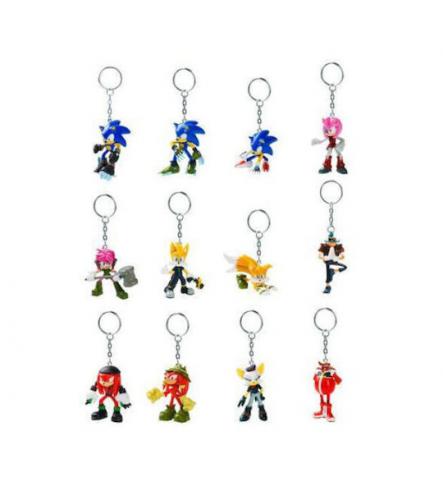 ΦΙΓΟΥΡΑ - ΜΠΡΕΛΟΚ P.M.I. SONIC PRIME 1-PACK S1 RANDOM SON8010