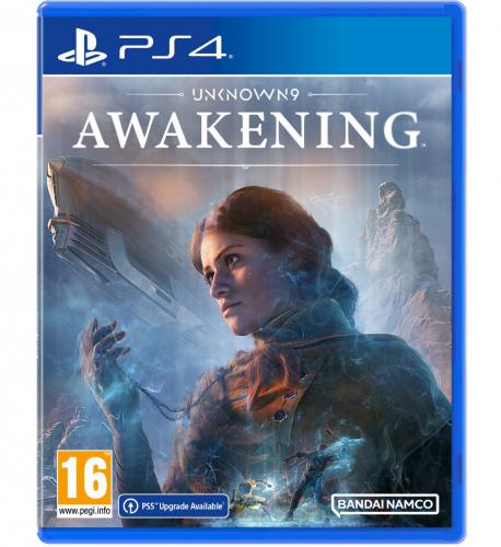 UNKNOWN 9: AWAKENING PS4