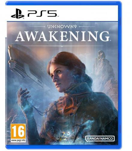 UNKNOWN 9: AWAKENING PS5