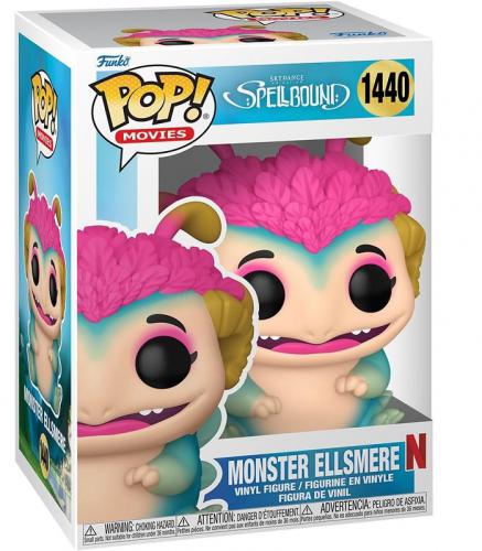 ΦΙΓΟΥΡΑ FUNKO POP! MONSTER ELLSMERE #1440