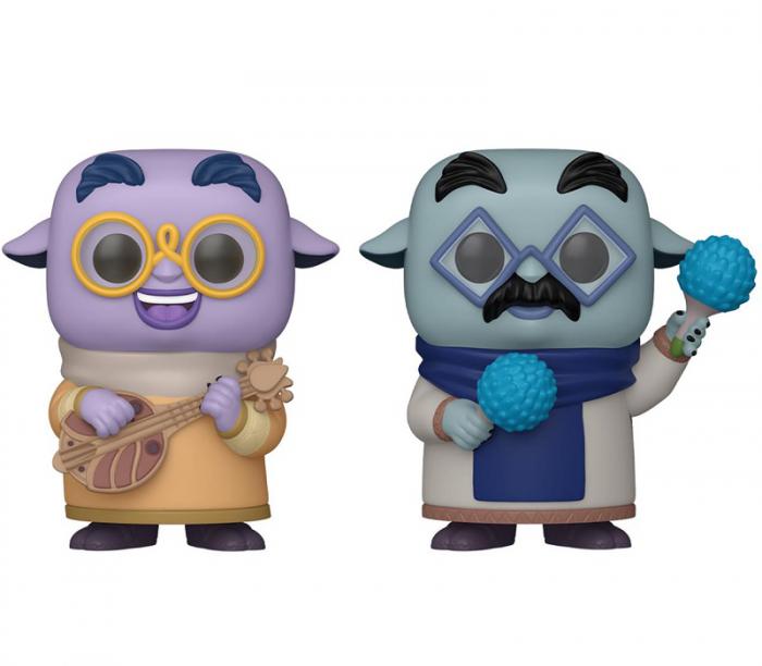 ΦΙΓΟΥΡΕΣ FUNKO POP! 2-PACK MOVIES: SPELLBOUND - ORACLE SUNNY AND ORACLE LUNO