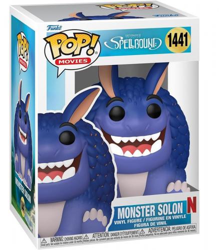 ΦΙΓΟΥΡΑ FUNKO POP! MONSTER SOLON #1441