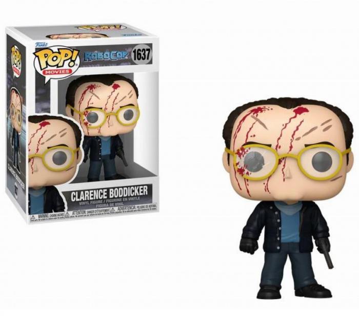 ΦΙΓΟΥΡΑ FUNKO POP! CLARENCE BODDICKER #1637