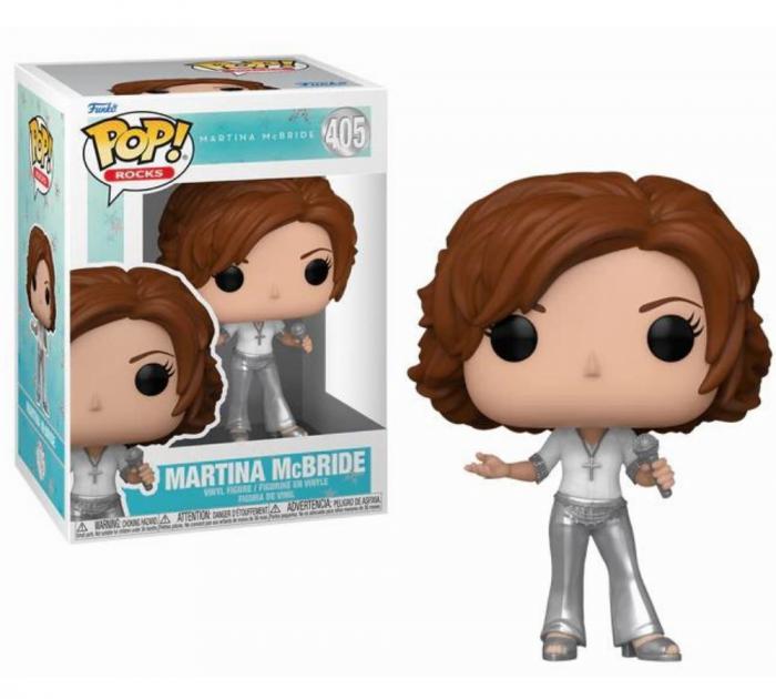 ΦΙΓΟΥΡΑ FUNKO POP! MARTINA MCBRIDE #405