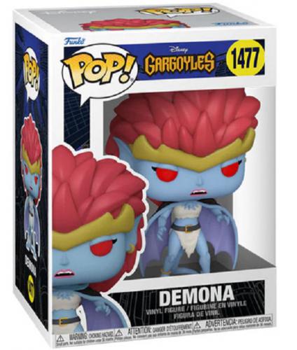 ΦΙΓΟΥΡΑ FUNKO POP! DEMONA #1477