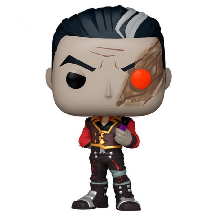 ΦΙΓΟΥΡΑ FUNKO POP! SILCO #1604