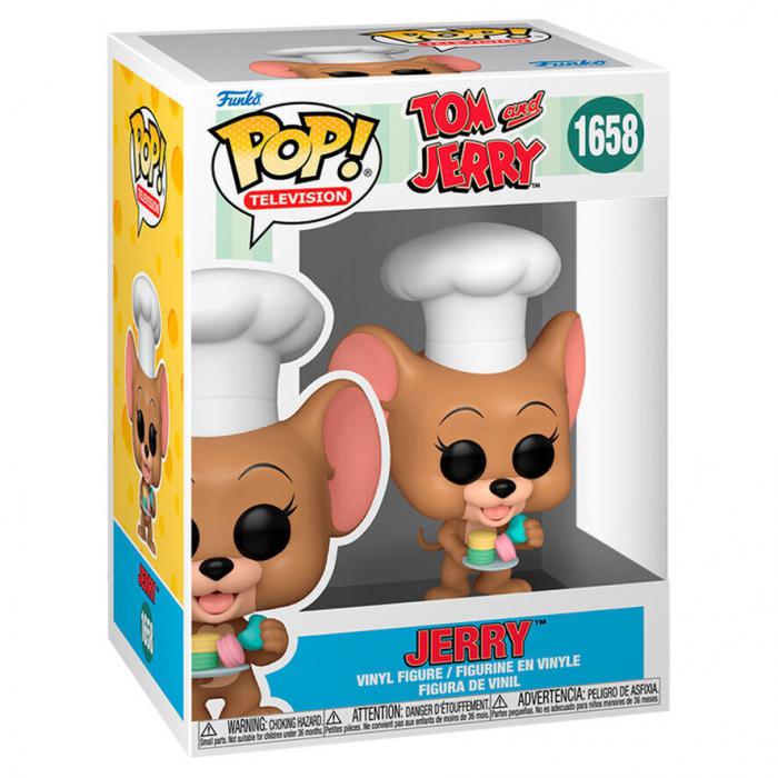 ΦΙΓΟΥΡΑ FUNKO POP! JERRY #1658